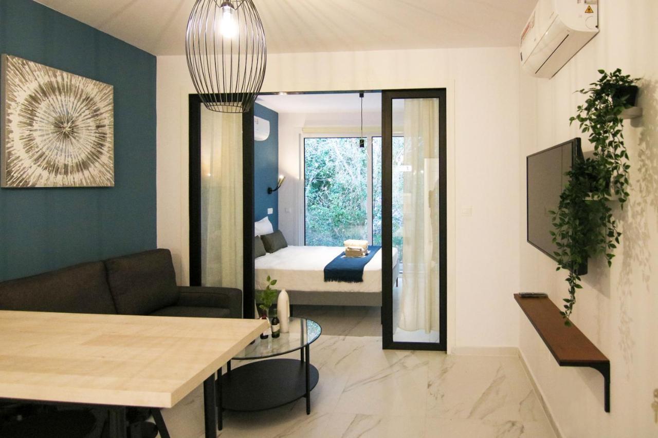 Phaedrus Living Seaside Romantic Flat Limnaria 123 Пафос Экстерьер фото