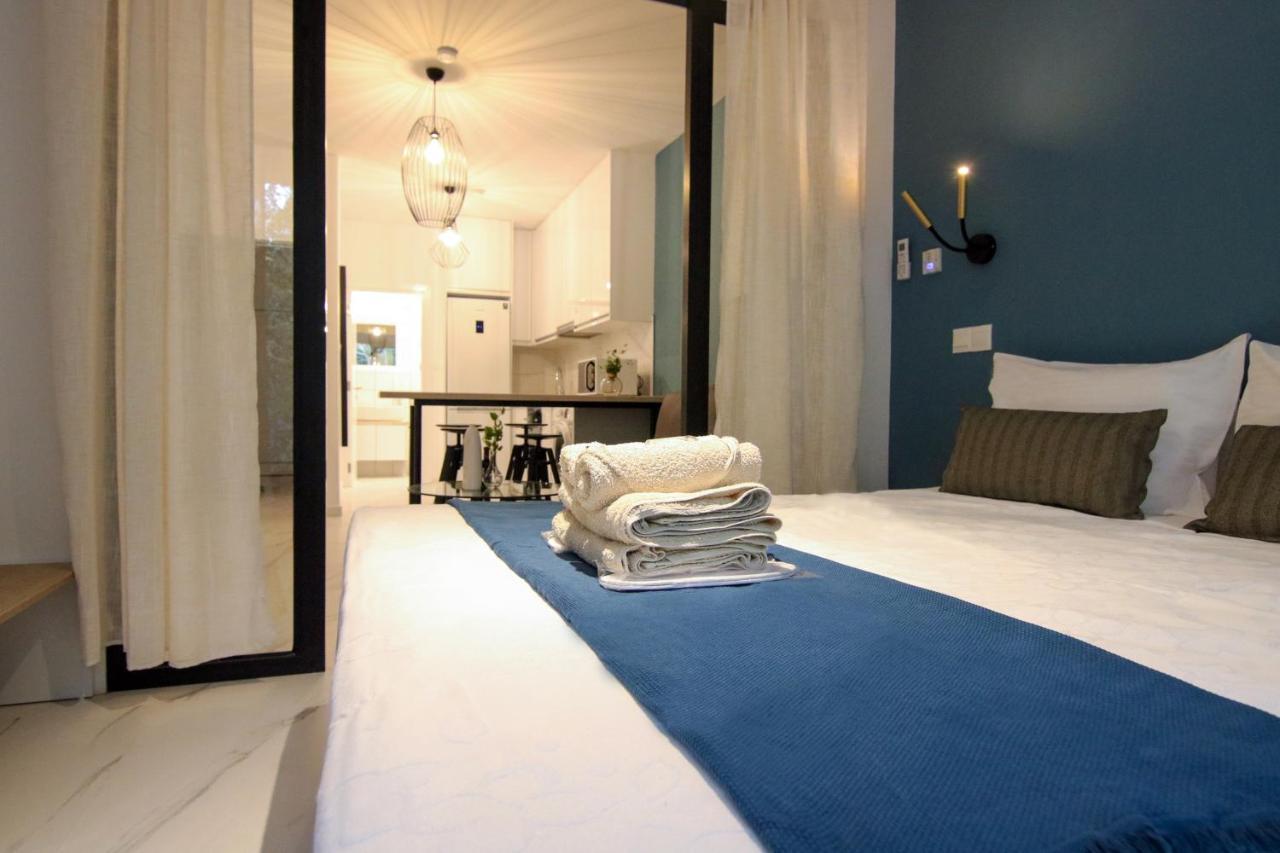 Phaedrus Living Seaside Romantic Flat Limnaria 123 Пафос Экстерьер фото
