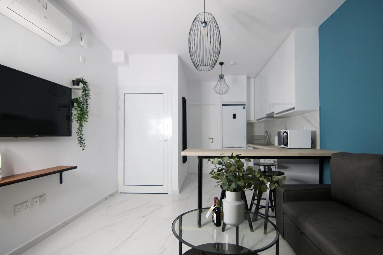 Phaedrus Living Seaside Romantic Flat Limnaria 123 Пафос Экстерьер фото