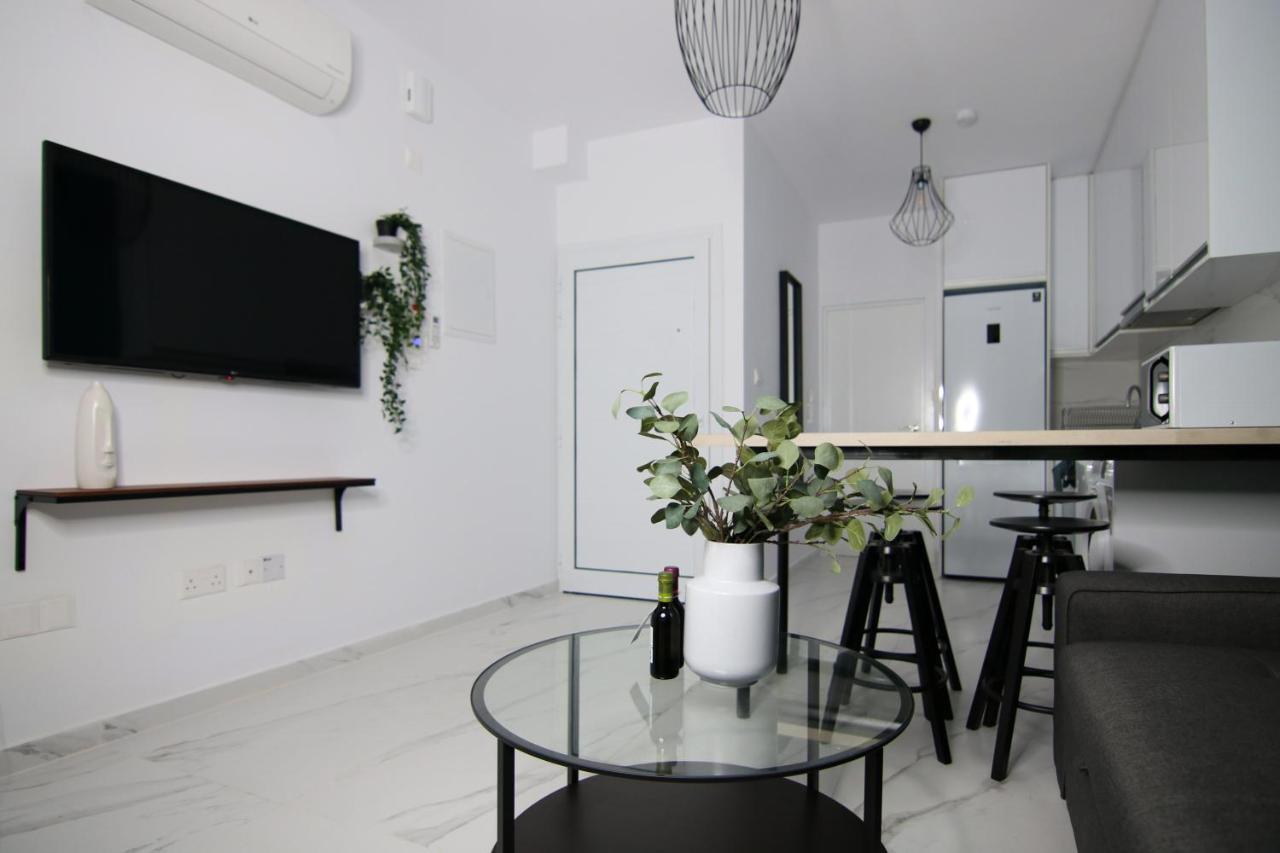 Phaedrus Living Seaside Romantic Flat Limnaria 123 Пафос Экстерьер фото