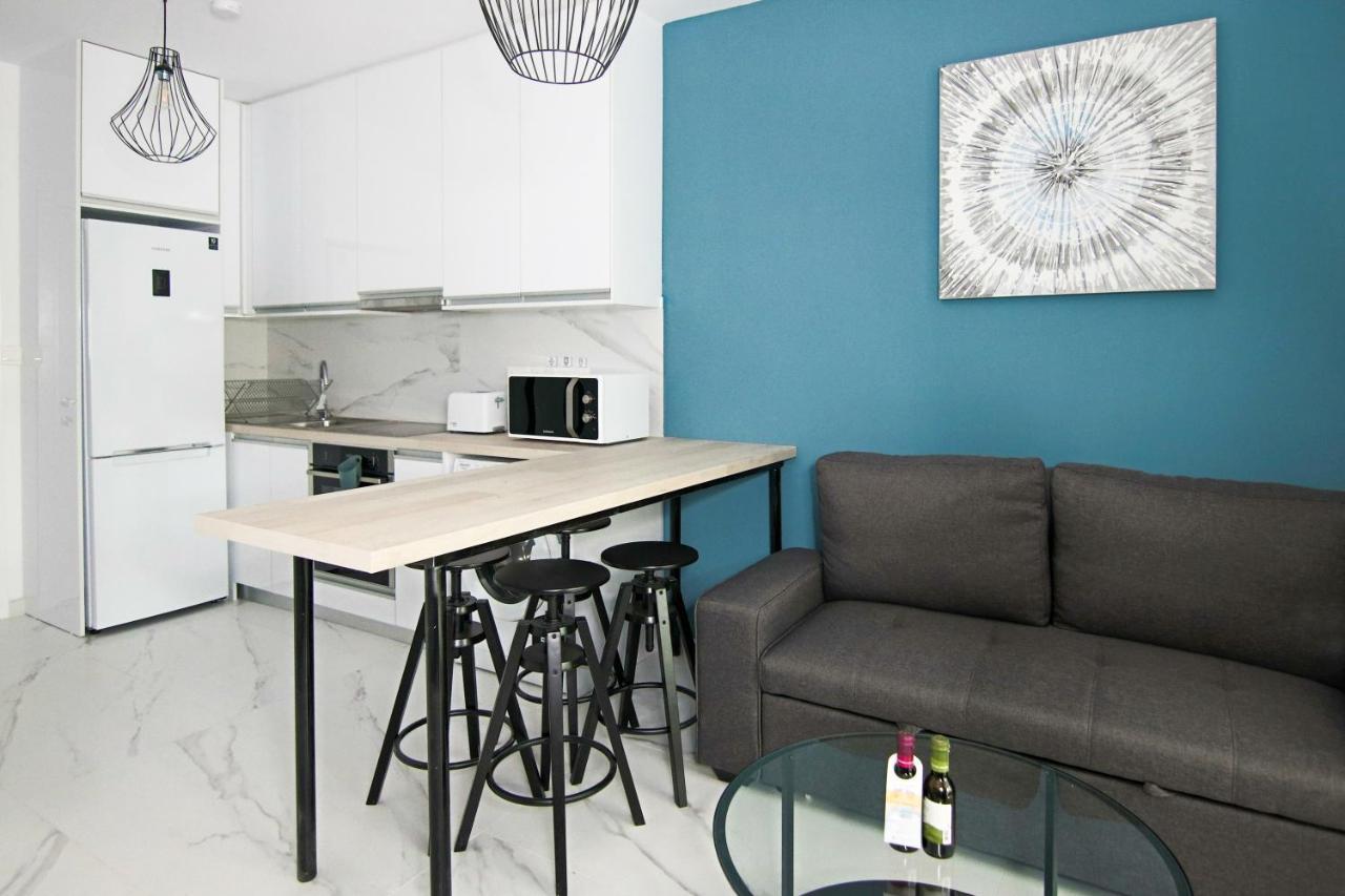 Phaedrus Living Seaside Romantic Flat Limnaria 123 Пафос Экстерьер фото