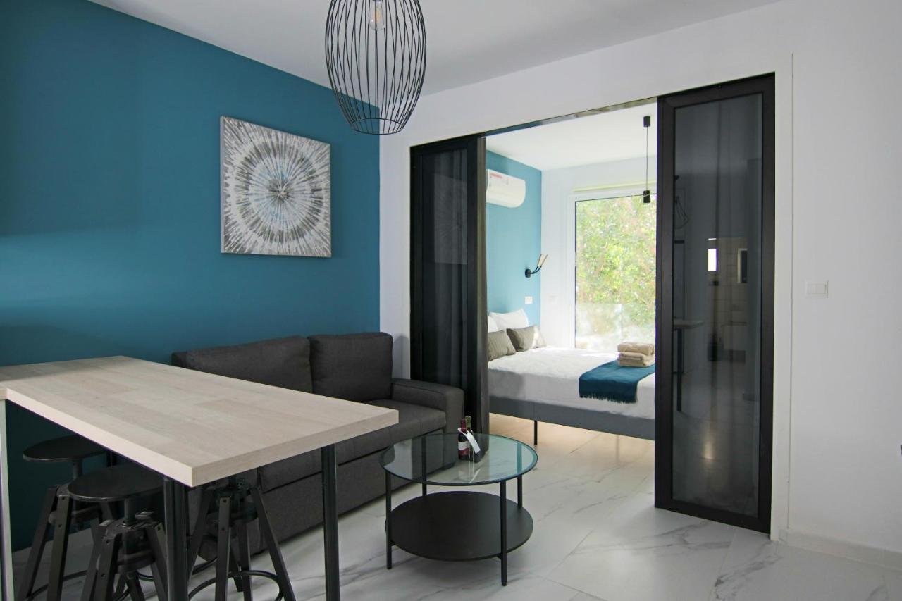 Phaedrus Living Seaside Romantic Flat Limnaria 123 Пафос Экстерьер фото
