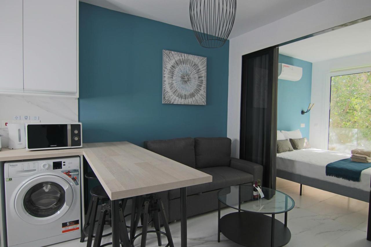 Phaedrus Living Seaside Romantic Flat Limnaria 123 Пафос Экстерьер фото