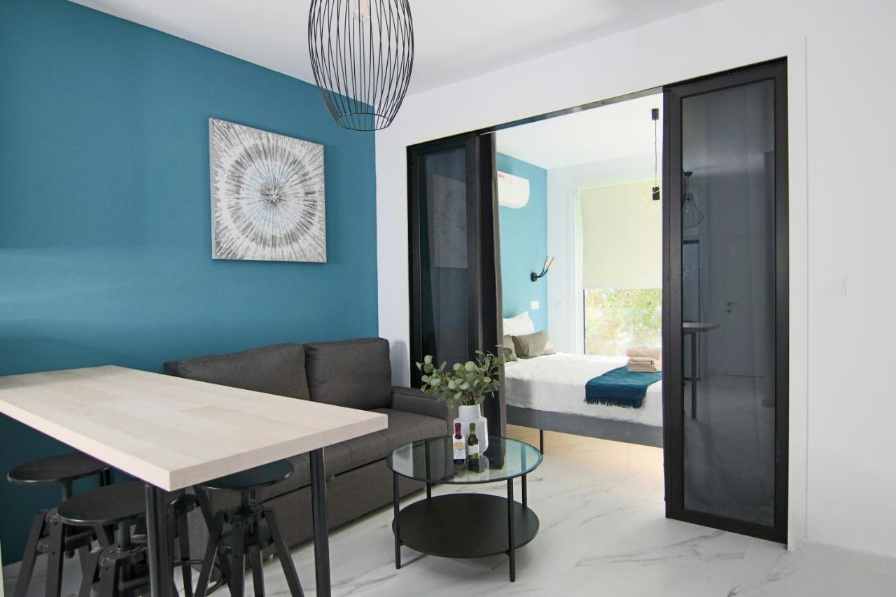Phaedrus Living Seaside Romantic Flat Limnaria 123 Пафос Экстерьер фото