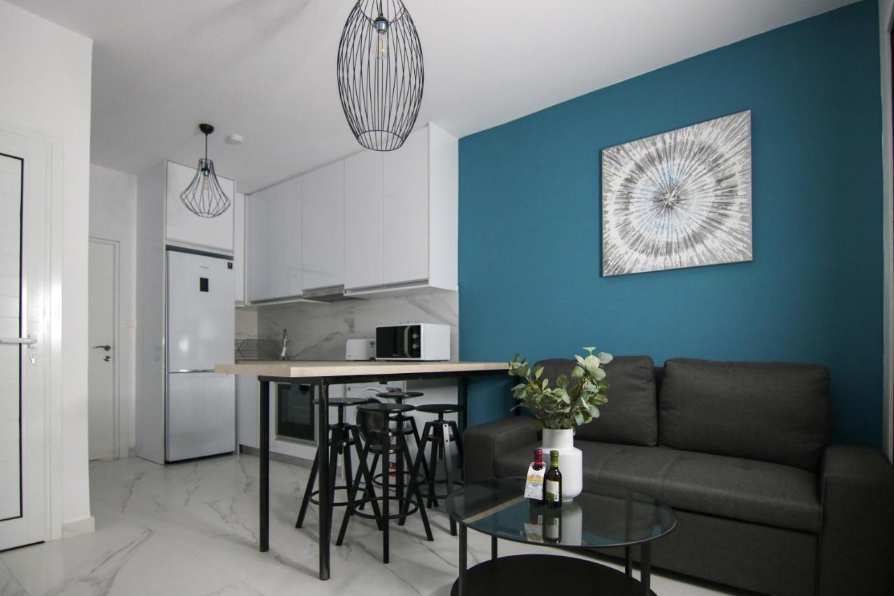 Phaedrus Living Seaside Romantic Flat Limnaria 123 Пафос Экстерьер фото