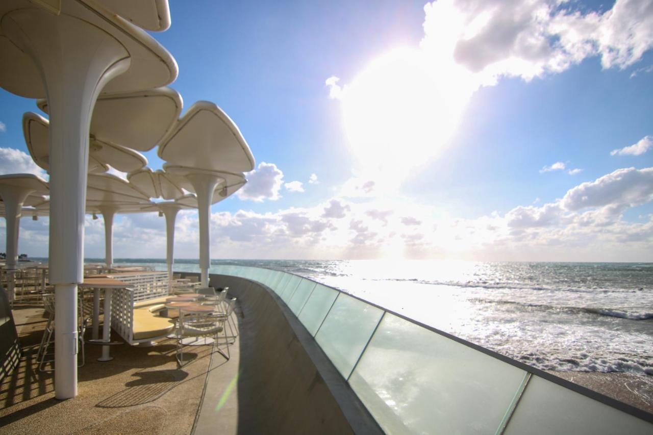 Phaedrus Living Seaside Romantic Flat Limnaria 123 Пафос Экстерьер фото