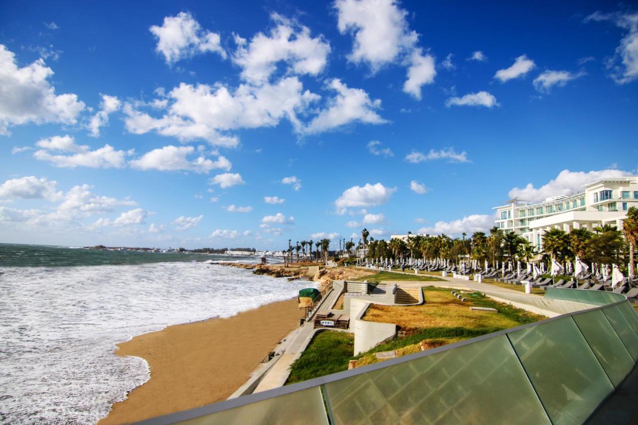 Phaedrus Living Seaside Romantic Flat Limnaria 123 Пафос Экстерьер фото